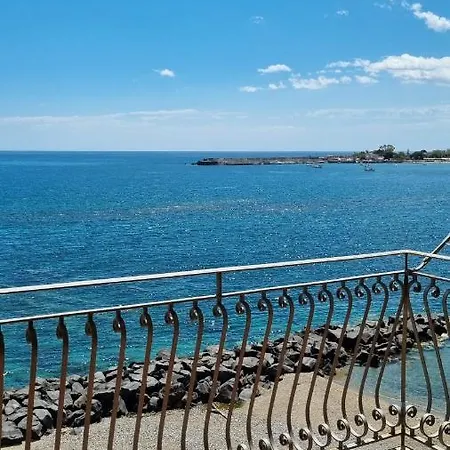 Apartment Casa Mare Naxos Giardini Naxos